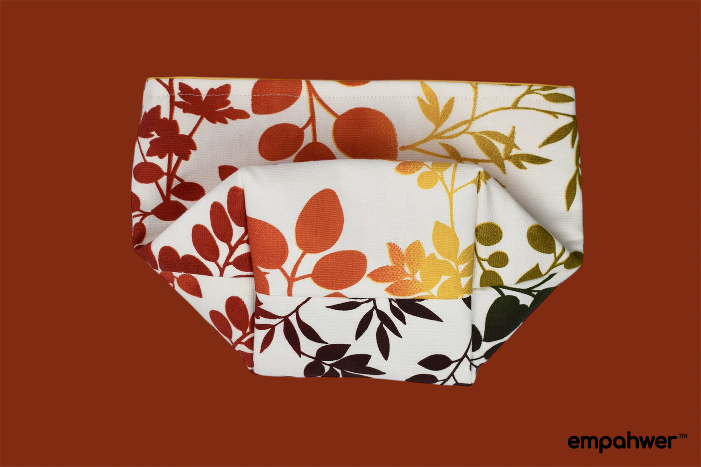 Colorful Breeze Tissue Box Holder with Hanging Loop